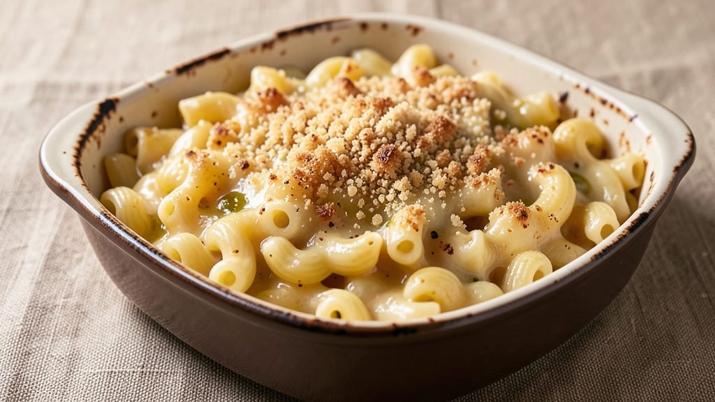 Baked Mac and Cheese Recipe America's Test Kitchen: Crispy Top, Melty Core Mastery