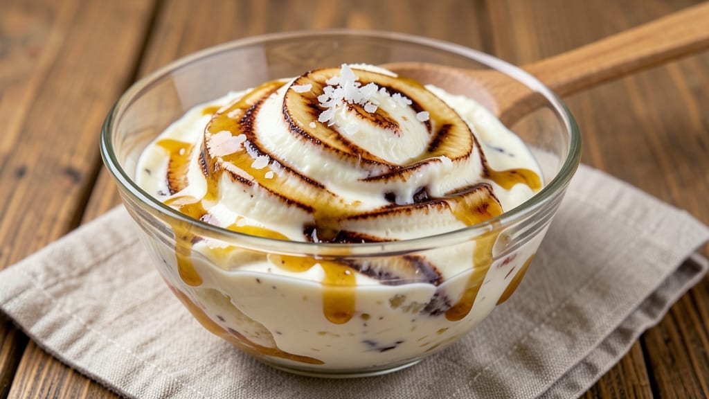 Banana Cottage Cheese Ice Cream Recipe: Ultra-Creamy No-Churn Magic