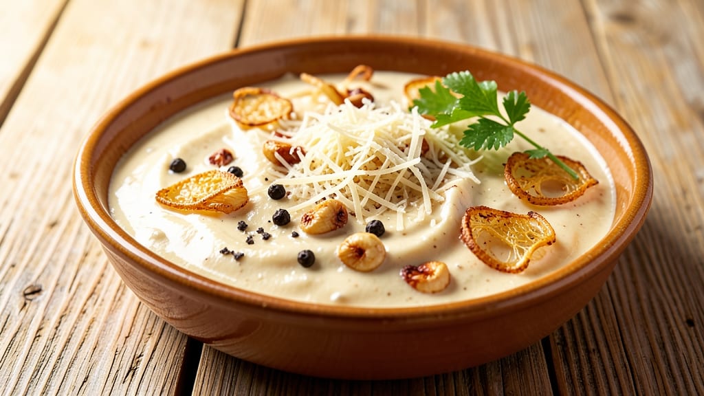 Alfredo Cheese Dip Recipe: Ultra-Creamy Fettuccine Sauce in Minutes