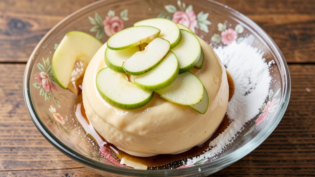 Apple Cheese Ball Recipe: Sharp Cheddar and Cream Cheese Crunch in 15 Minutes