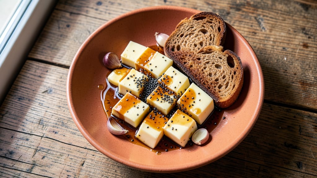 Authentic German Beer Cheese Recipe: Smoky-Brewed Crunch With Crispy Rye Bites