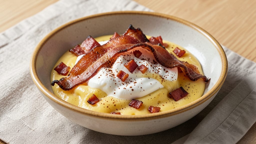 Bacon Cheese Sauce Recipe: Smoky Creamy Dip for Bites and Fries