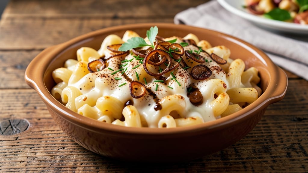 Amy Roloff Mac and Cheese Recipe: Baked-to-Golden Crisp With Three-Cheese Luxe
