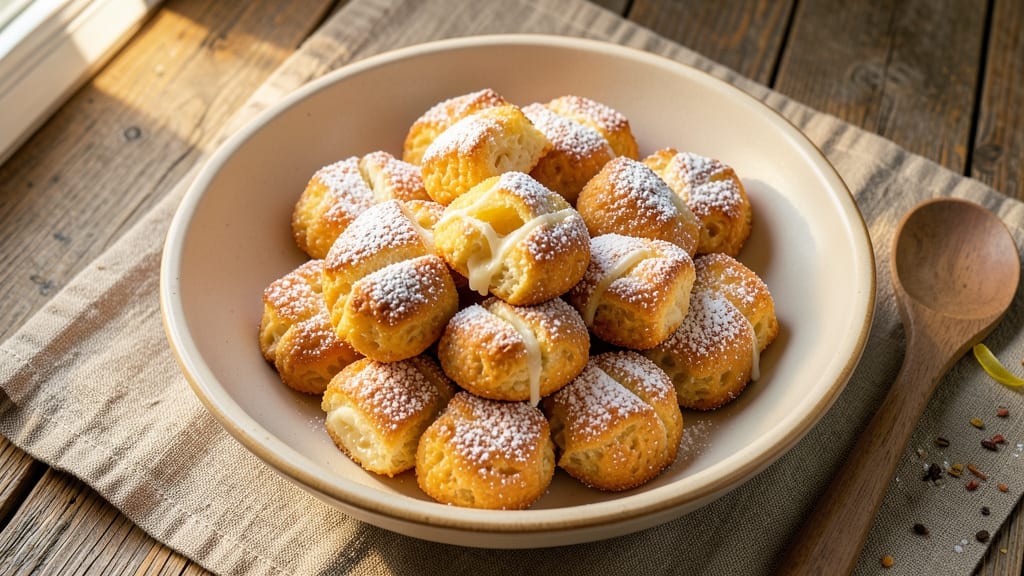 America's Test Kitchen Brazilian Cheese Bread Recipe: Pull-Apart Magic With Buttery Crust
