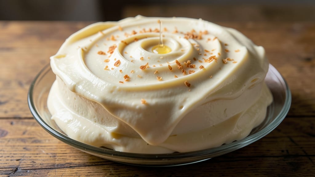 Award-Winning Cream Cheese Frosting Recipe: Velvet-Smooth Spread With No Grain