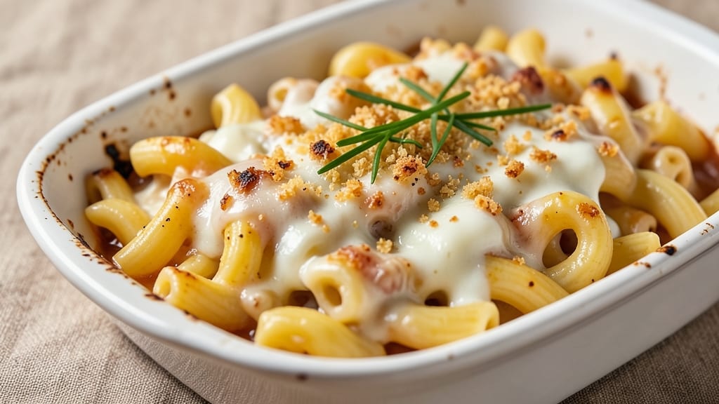 Beecher's Mac and Cheese Copycat Recipe: Triple-Layered Crunch With Gooey Cheese Rivers