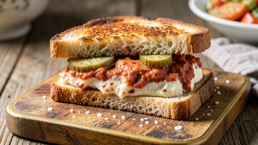 Augusta Pimento Cheese Sandwich Recipe: Southern-Style Boldness in 10 Minutes