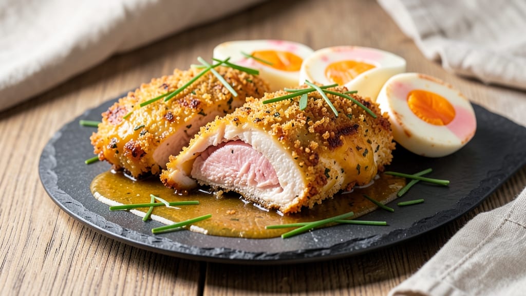 Babybel Cheese Chicken Recipe: Crispy Breaded Bites With Gooey Melty Centers