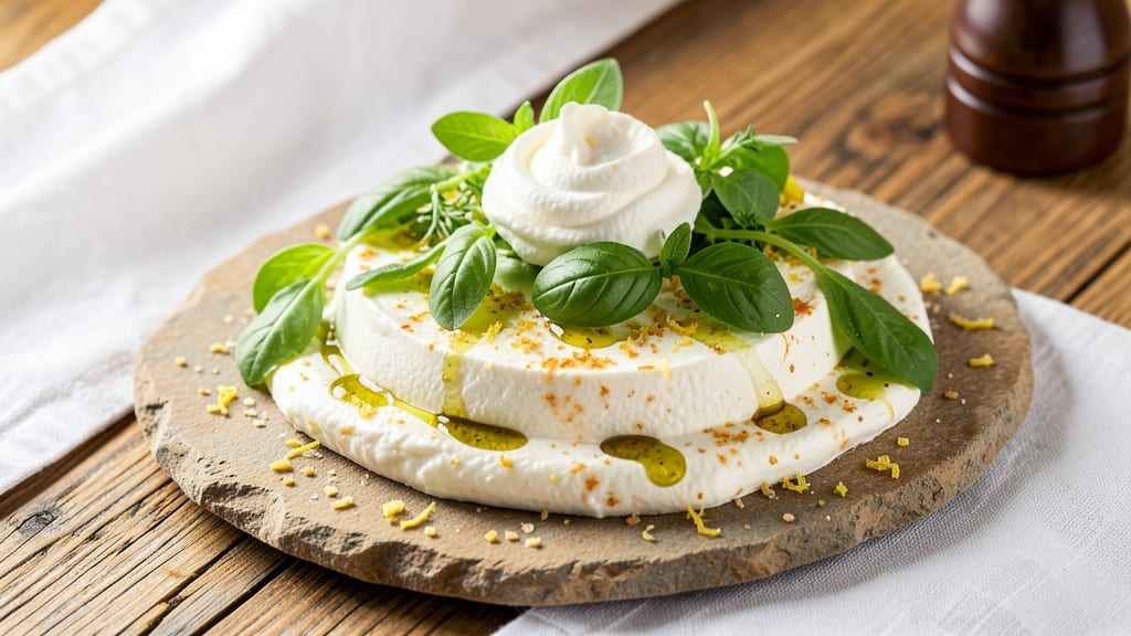 Basil Cheese Spread Recipe: Herbed Creaminess for Dipping and Toast Topping