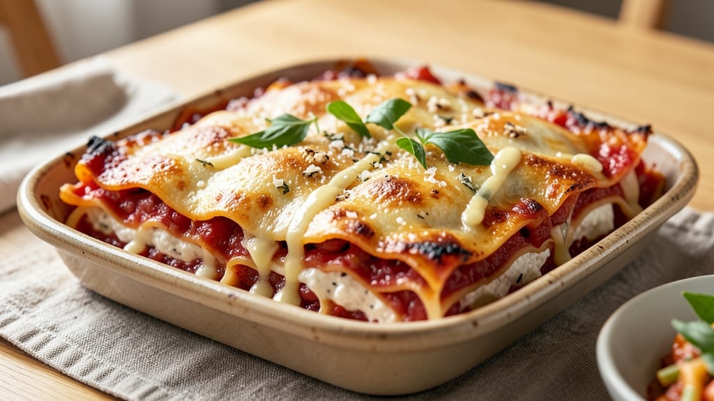 America's Test Kitchen Cheese and Tomato Lasagna Recipe: Layered Richness Without the Wait