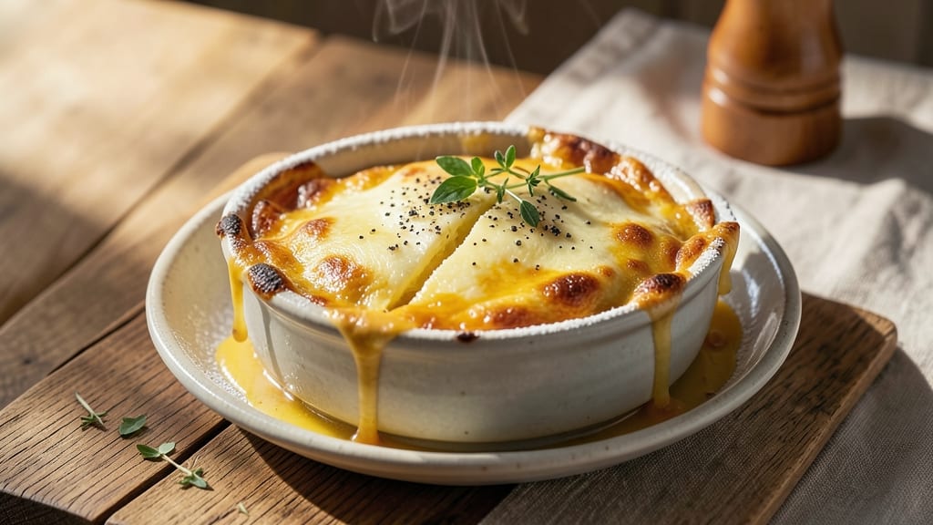 Baked Cheese Omelette Recipe: Golden Crust, Gooey Centers Every Time