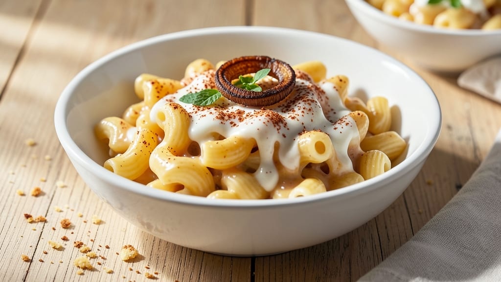 Barilla Gluten Free Mac and Cheese Recipe: Ultra Creamy, Bubble-Top Bliss