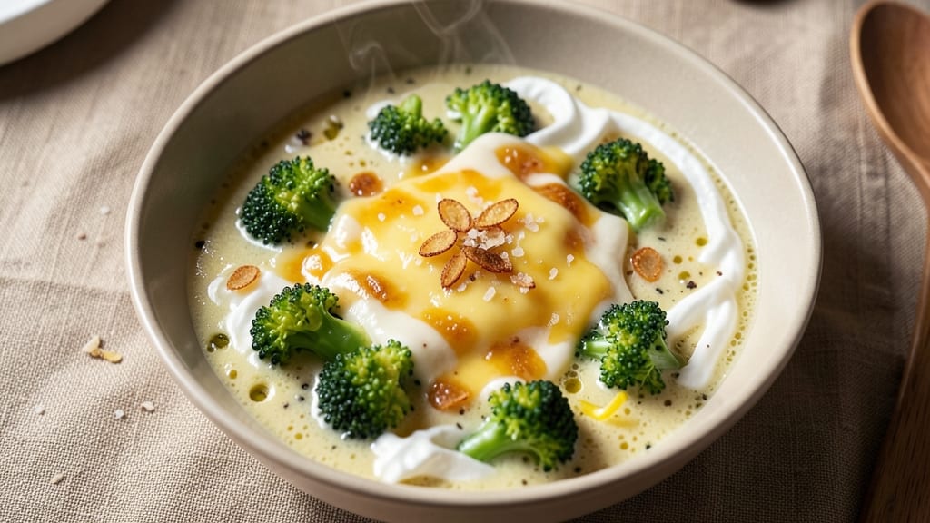 Applebee's Broccoli Cheese Soup Recipe: Velvety Creaminess With Hidden Roasted Broccoli