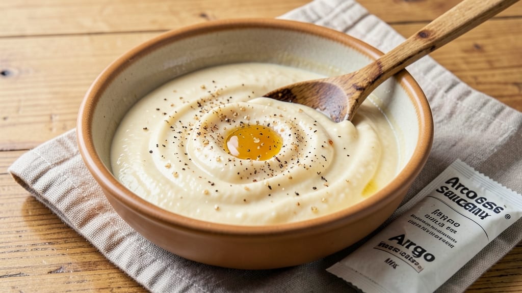 Argo Cheese Sauce Recipe: Ultra-Smooth, Stovetop-Ready in 15 Minutes