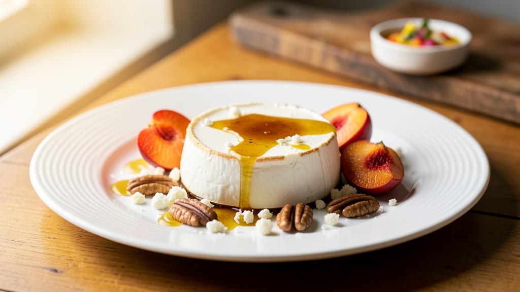 Apricot Cheese Recipe: Sweet-Tart Spread With Crispy Topping Magic