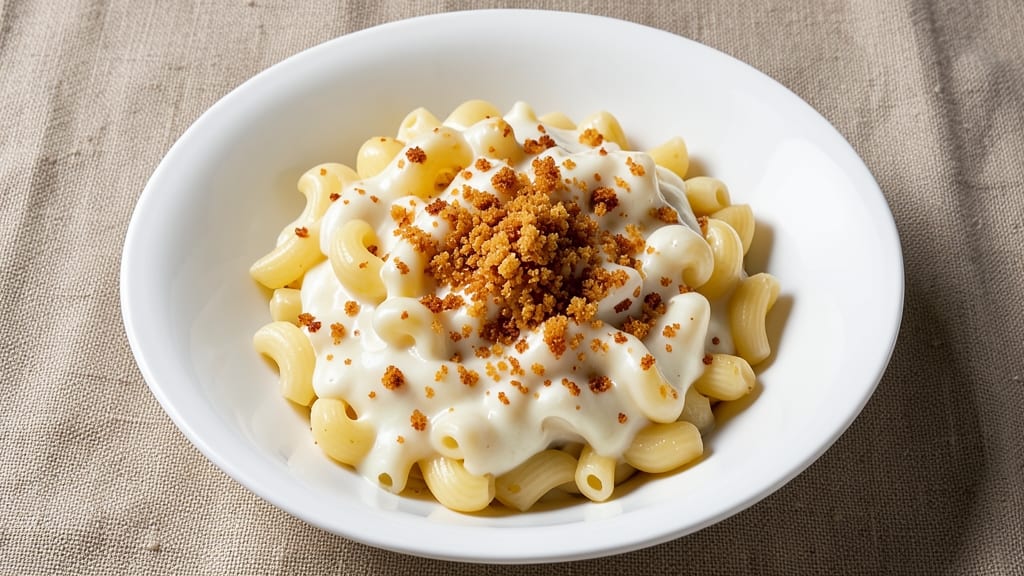 Annie's Mac and Cheese New Recipe: Triple-Layered Crunch With Warm Cheese Rivers