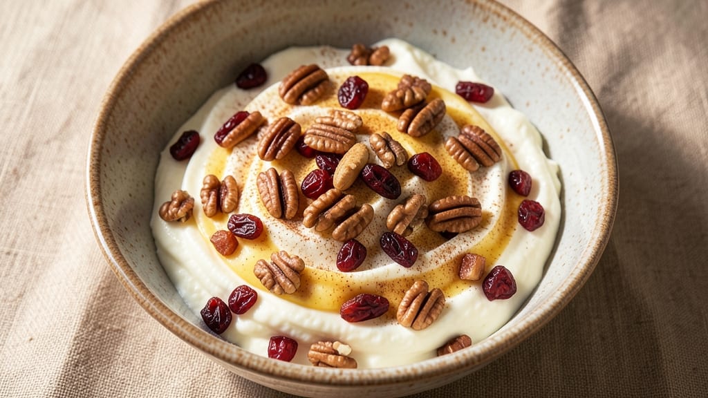 Apple Pecan Cranberry Cheese Ball Recipe: Festive Crunch With Sweet-Savory Bite