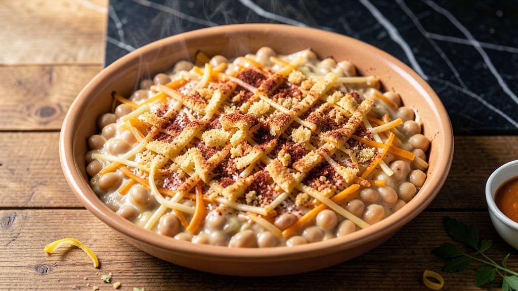 Bean and Cheese Casserole Recipe: Crispy Top, Melty Cheese Magic
