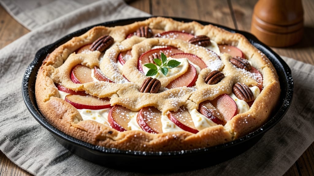 Apple Cream Cheese Dump Cake Recipe: One-Pan Wonder With Caramelized Top