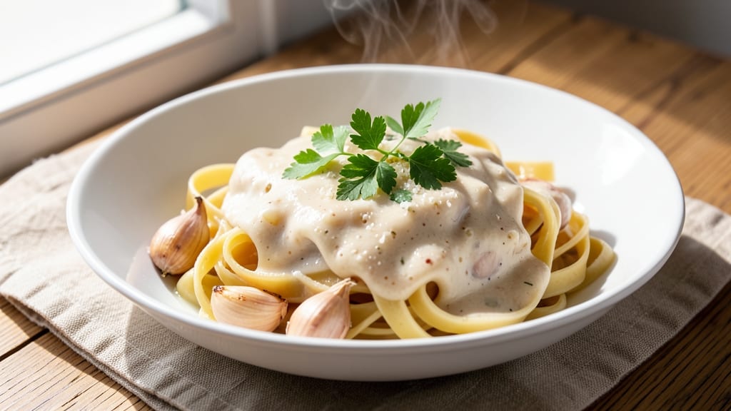 Asiago Cheese Pasta Sauce Recipe: Velvety Melt With Nutty Depth in One Pot
