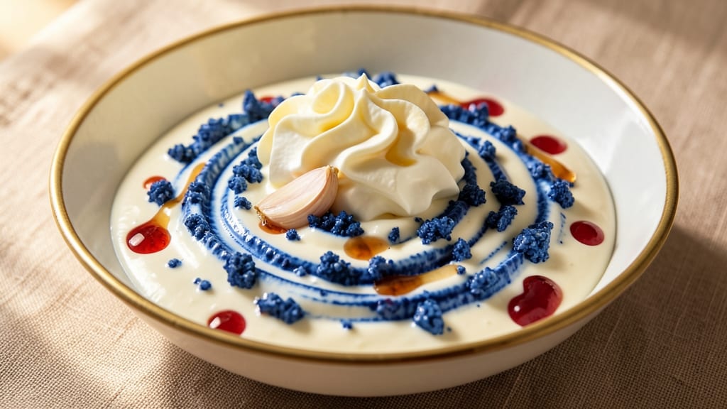 Atkins Blue Cheese Dressing Recipe: Sharp Tang and Creamy Richness