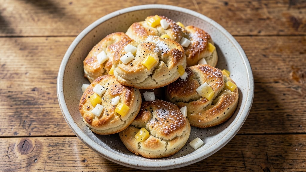 Anne's Charleston Cheese Biscuits Recipe: Flaky Layers and Buttery Pull-Apart Magic