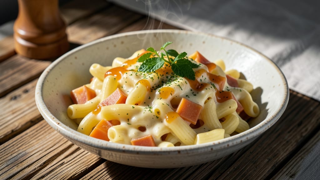 Bahama Breeze Macaroni and Cheese Recipe: Tropical Twist With Creamy Cheddar and Pineapple