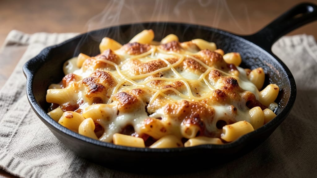 African American Baked Mac and Cheese Recipe: Soul-Filled Crispy Top and Creamy Heart