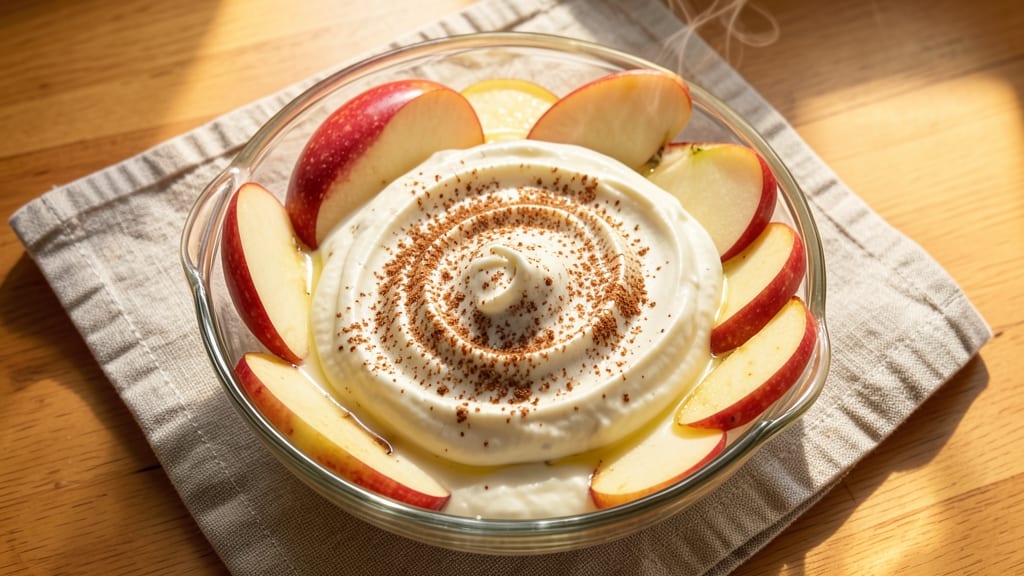 Apple Cinnamon Cream Cheese Recipe: Warm Spiced Layers With Gooey Filling