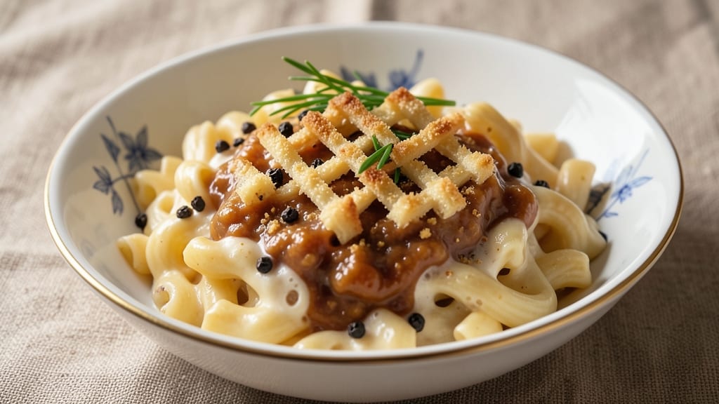 Banza Pasta Mac and Cheese Recipe: Crispy-Topped Creaminess Without the Guilt
