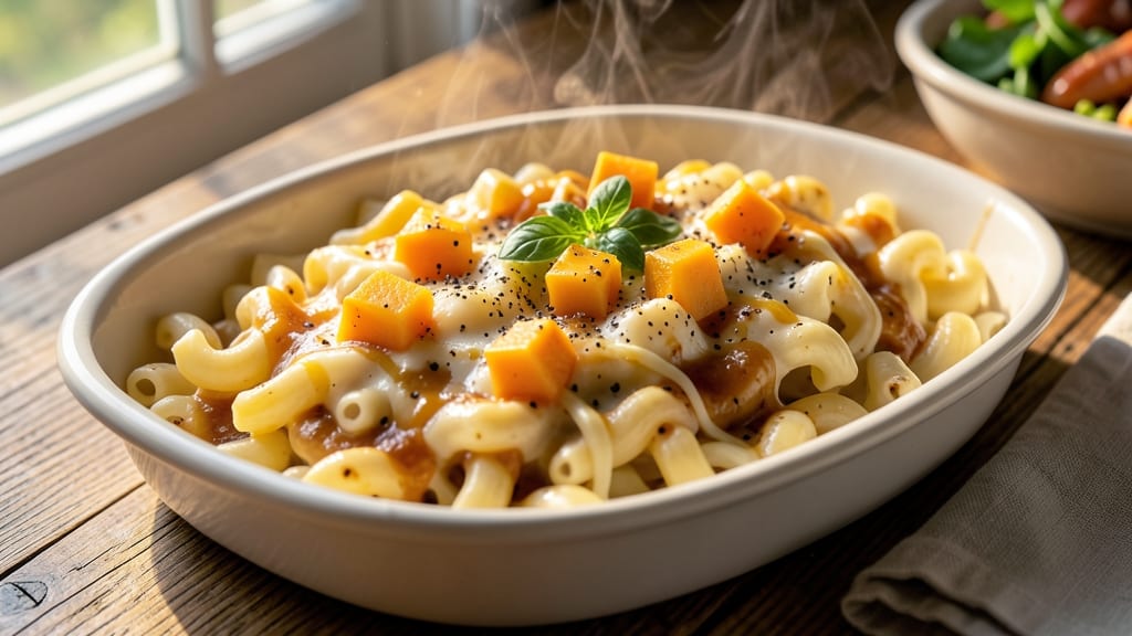 Aunt Kizzy's Macaroni and Cheese Recipe: Velvety Stovetop Magic with Crispy Breadcrumbs