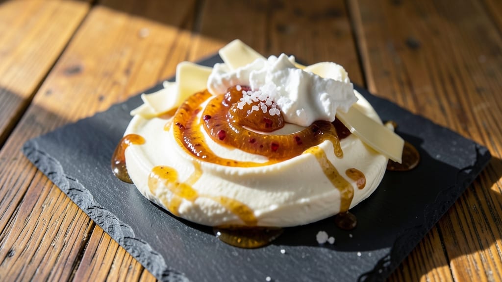 Apricot Cream Cheese Recipe: Swirled Fruit and Cream Cheese Bliss