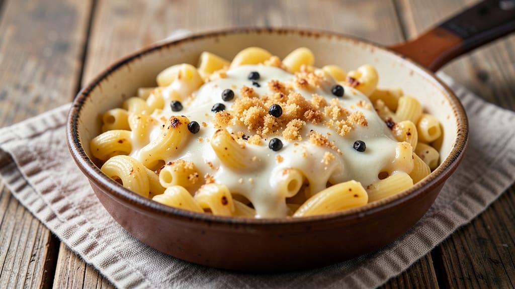Annie's Mac and Cheese Copycat Recipe: Triple-Layered Crunch With Gooey Cheese Streaks