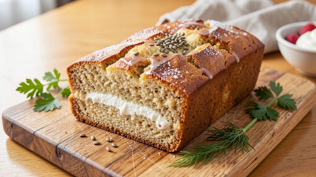 Adventist Cottage Cheese Loaf Recipe: Egg-Free Protein-Packed Loaf