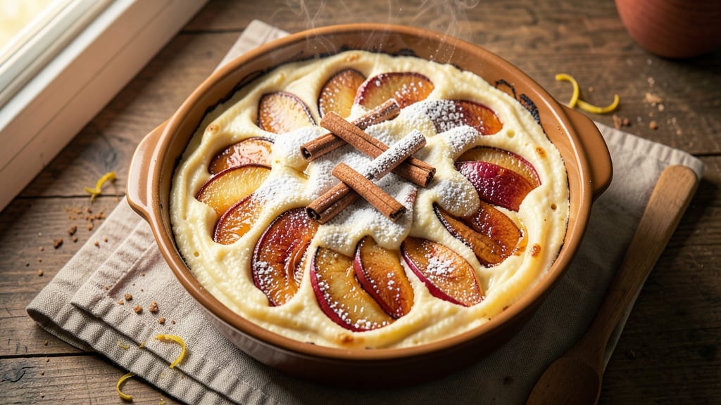Apple Cinnamon Cottage Cheese Breakfast Bake Recipe: Warm Spice Crunch With Protein-Packed Layers