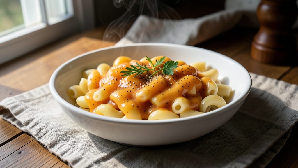 Basic Cheese Sauce Recipe for Mac and Cheese: Ultra-Smooth Melt Every Time