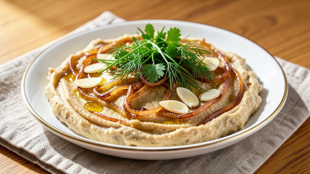 Alouette Garlic and Herb Cheese Spread Copycat Recipe: Velvety Onion Swirls and Fresh Herb Zing