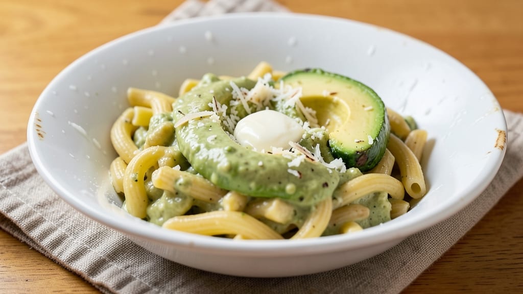 Avocado Mac and Cheese Recipe: Creamy Green Twist on a Classic Comfort Dish