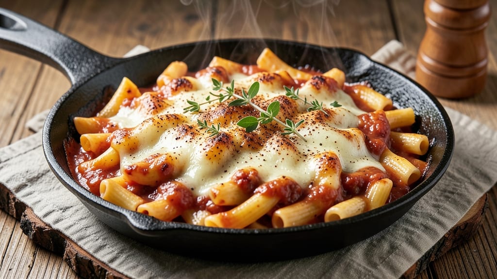Baked Mac and Cheese Recipe with Ragu Cheese Sauce: Triple-Layered Gooey and Crispy Top