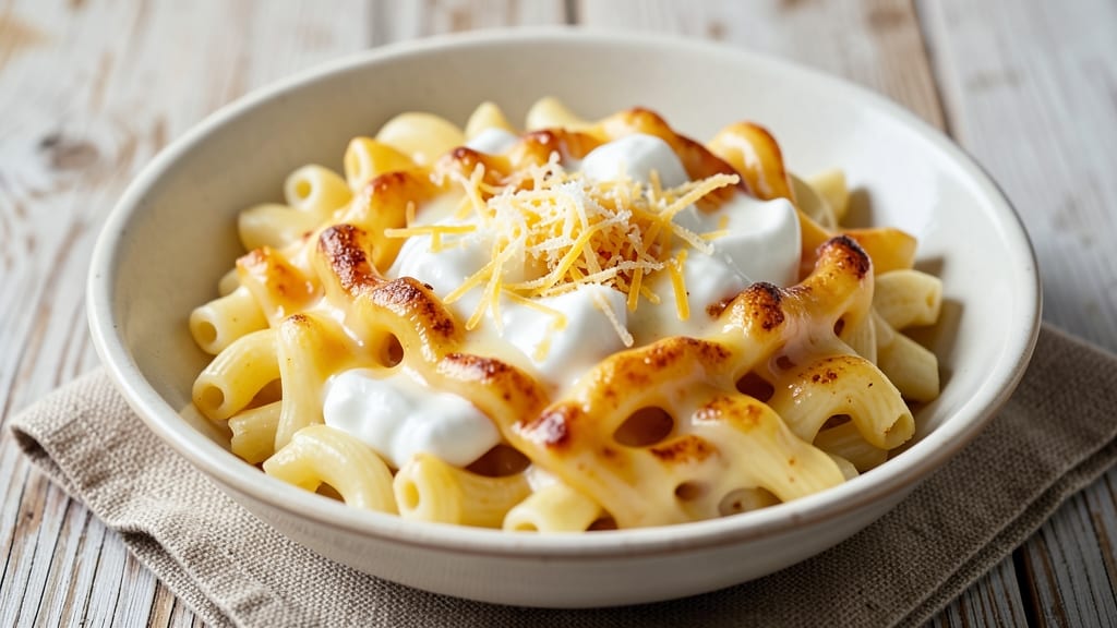 Annie's White Cheddar Mac and Cheese Copycat Recipe: Triple-Layered Cheese Bliss in One Pan