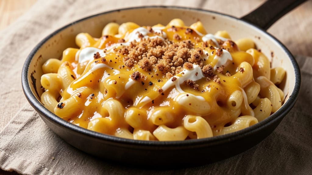 Bad Brads Mac and Cheese Recipe: Crispy Top, Gooey Pull Every Bite