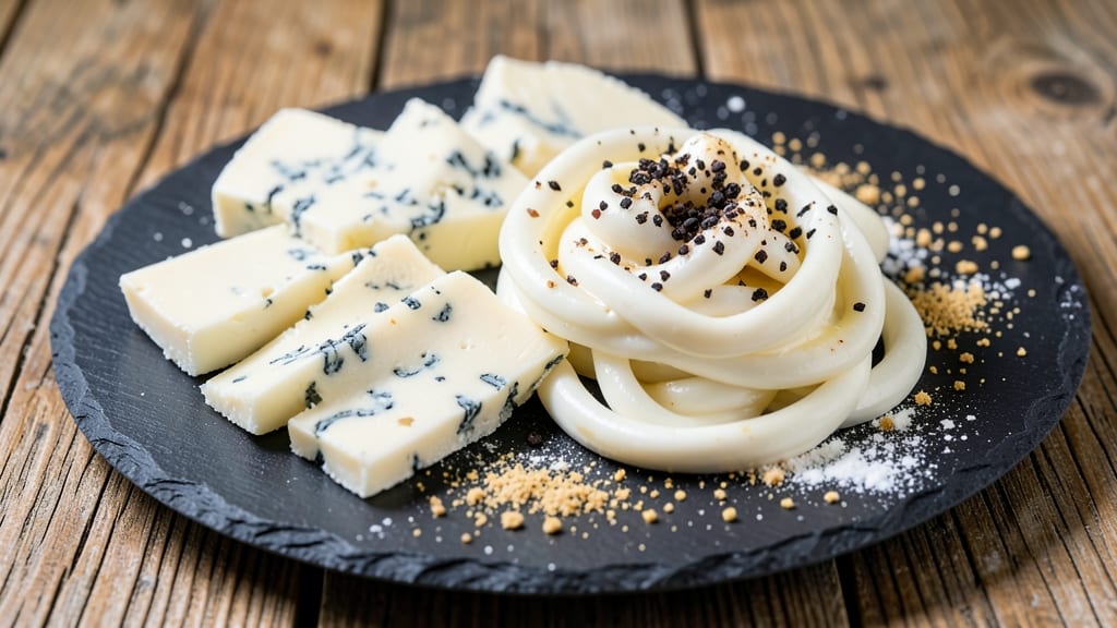Basic Cheese Recipe: Crispy-Crusted Bites With Gooey Pulls