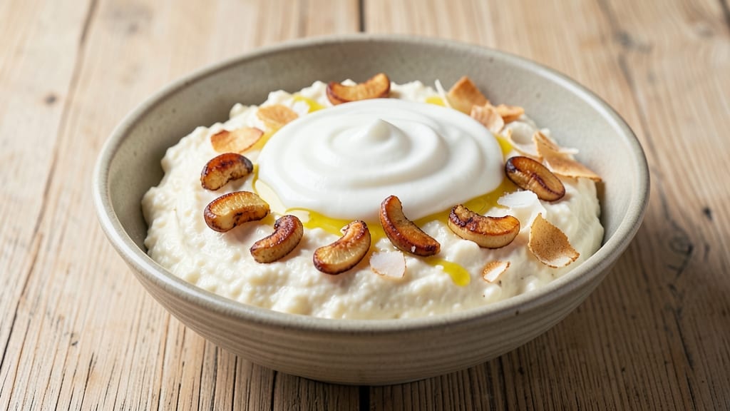 Almond Milk Cottage Cheese Recipe: Blended Creaminess Without Dairy