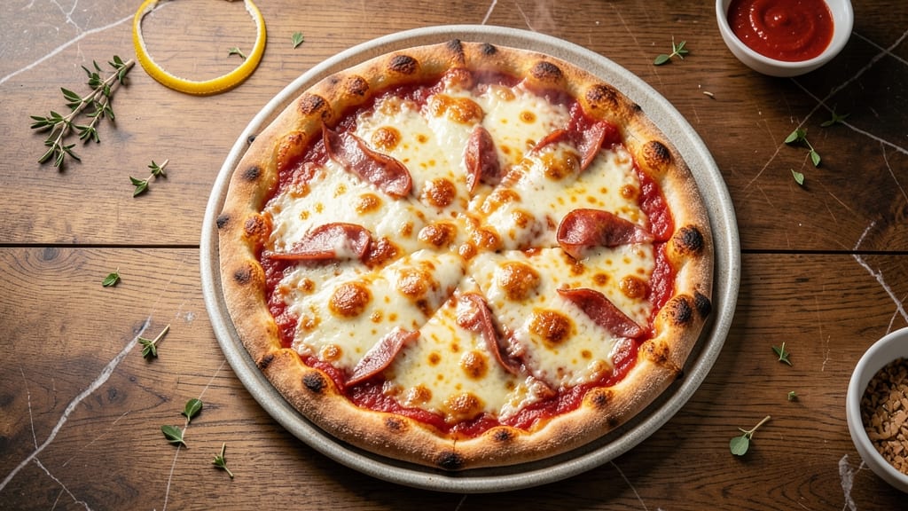 99 Cheese Pizza Recipe: Triple-Layered Cheese Overload in One Pan