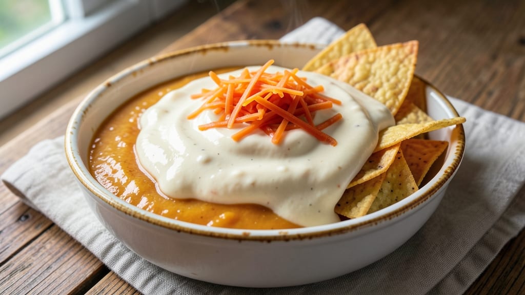 American Nacho Cheese Sauce Recipe: Velvety Melt That Sticks to Every Chip