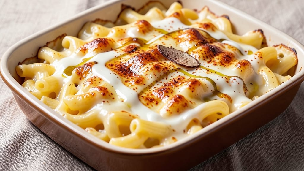 Baked Mac and Cheese Recipe Without Boiling Noodles: One-Pot Stovetop Magic