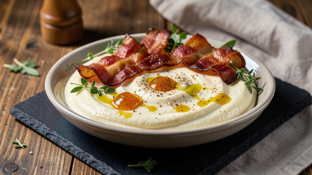 Bacon Cheese Spread Recipe: Smoky-Sweet Blend for Toast and Dips