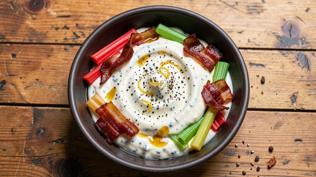 Anchor Bar Blue Cheese Dip Recipe: Smoky Chipotle Kick Without the Mess