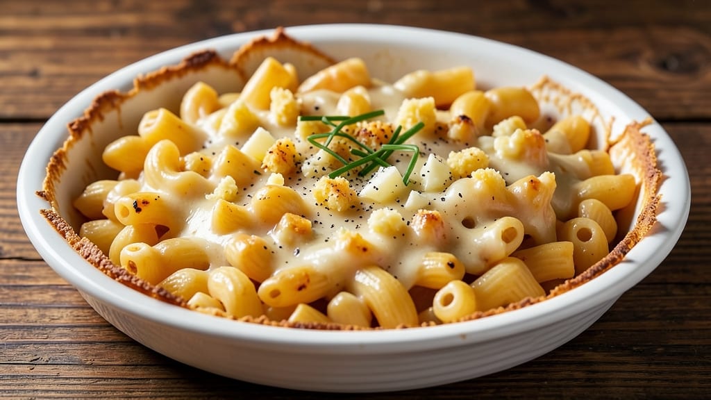 Asiago Mac and Cheese Panera Recipe: Panera-Style Baked Bubble Magic