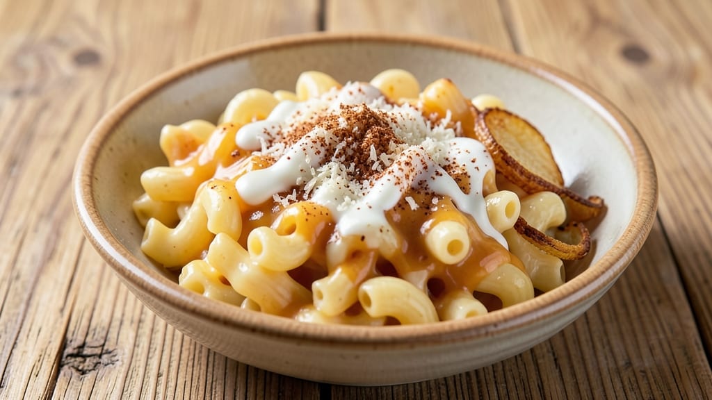 Auntie Loren's Mac and Cheese Recipe: Cheesy Pulls and Crispy Top Magic